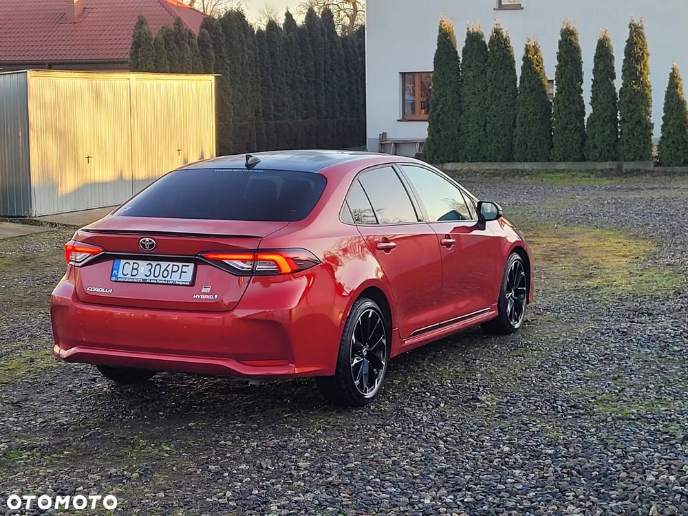 Toyota Corolla 1.8 Hybrid GPF GR Sport - 30