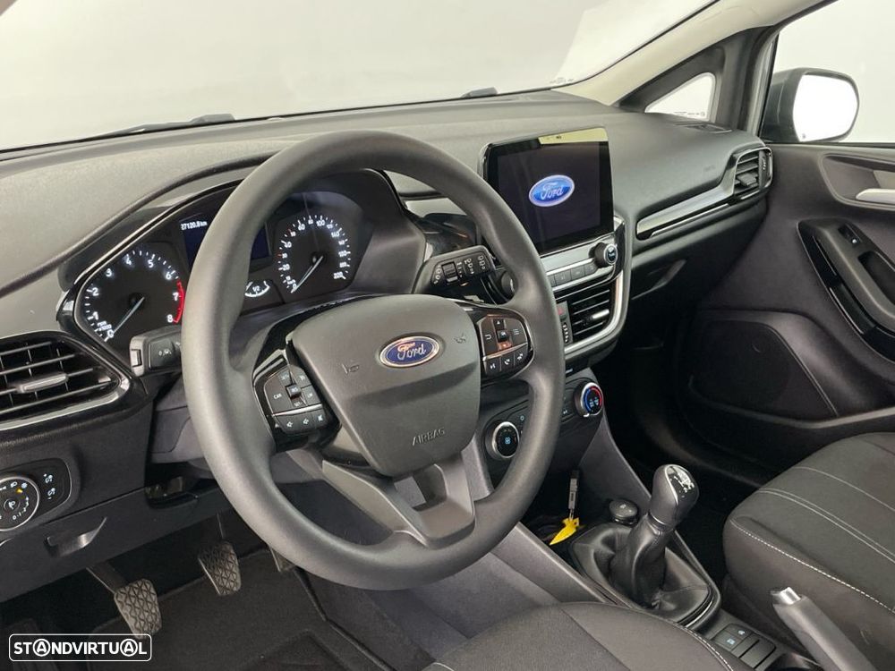 Ford Fiesta 1.1 Ti-VCT Limited Edition - 15