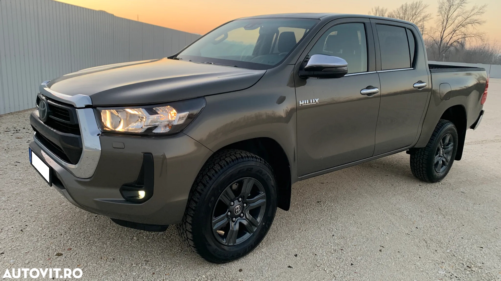 Toyota Hilux 2.4D 150CP 4x4 Double Cab AT Style - 3