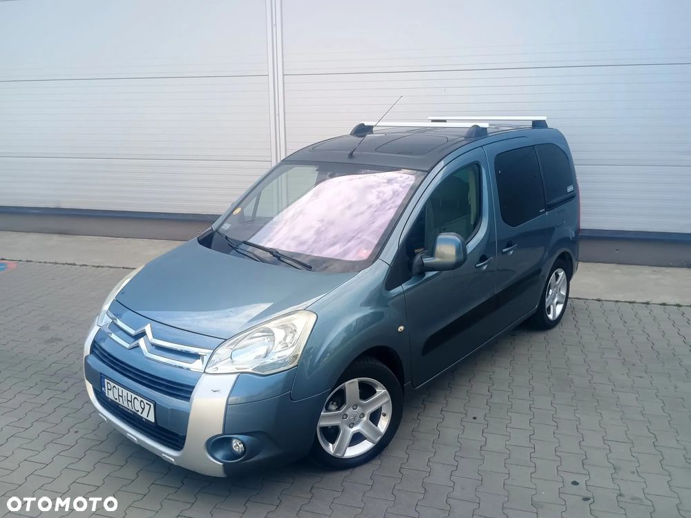 Citroën Berlingo - 7