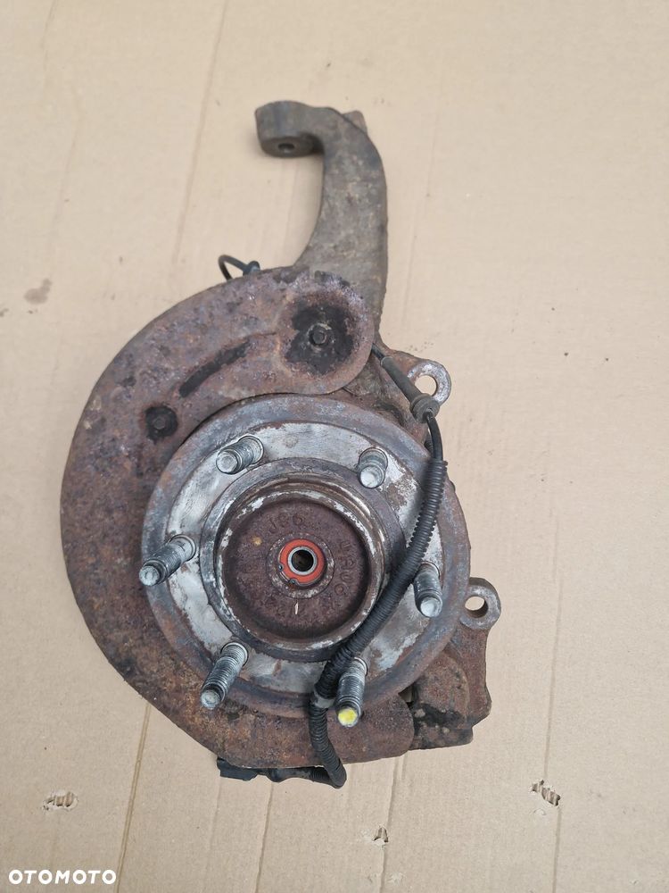 Ford F150 5.4 Piasta Zwrotnica Lewa Komplet 04 08 - 1