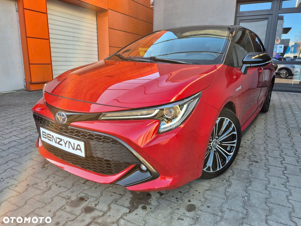 Toyota Corolla 1.8 - 1