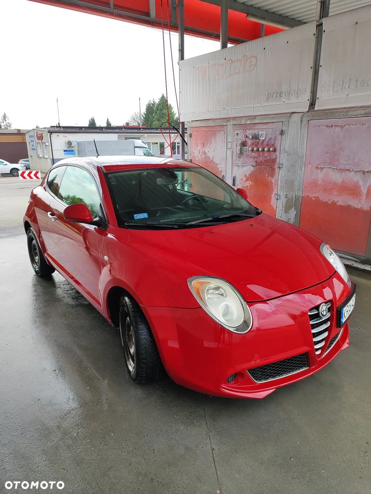 Alfa Romeo Mito 1.4 16V - 9