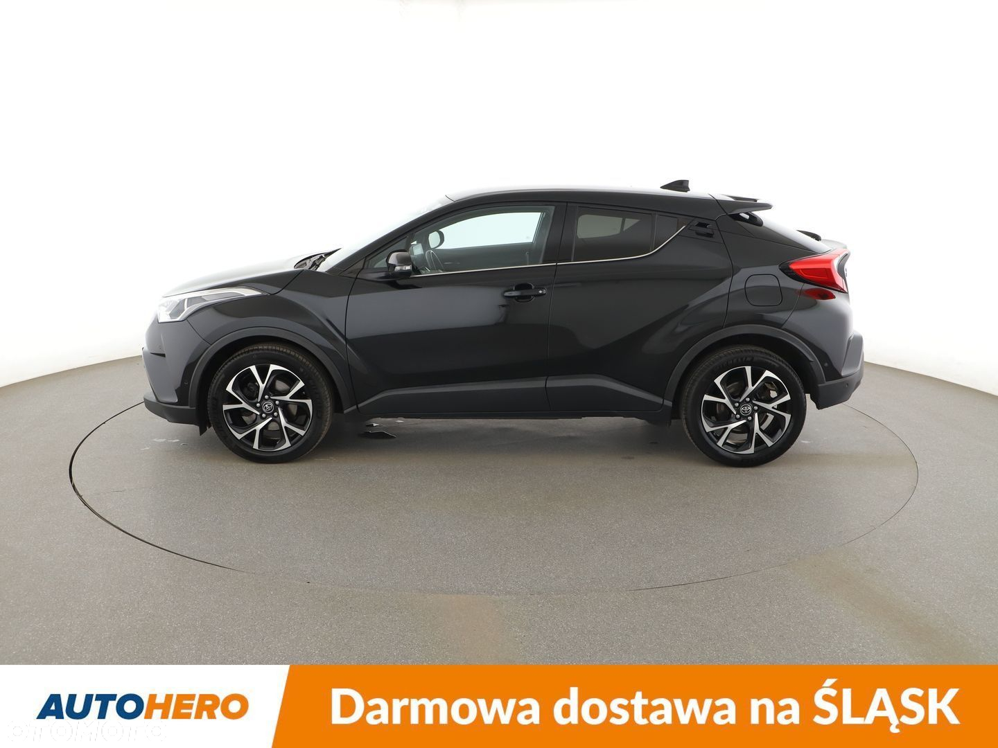 Toyota C-HR - 2