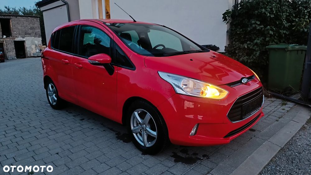 Ford B-MAX 1.0 EcoBoost Titanium - 3