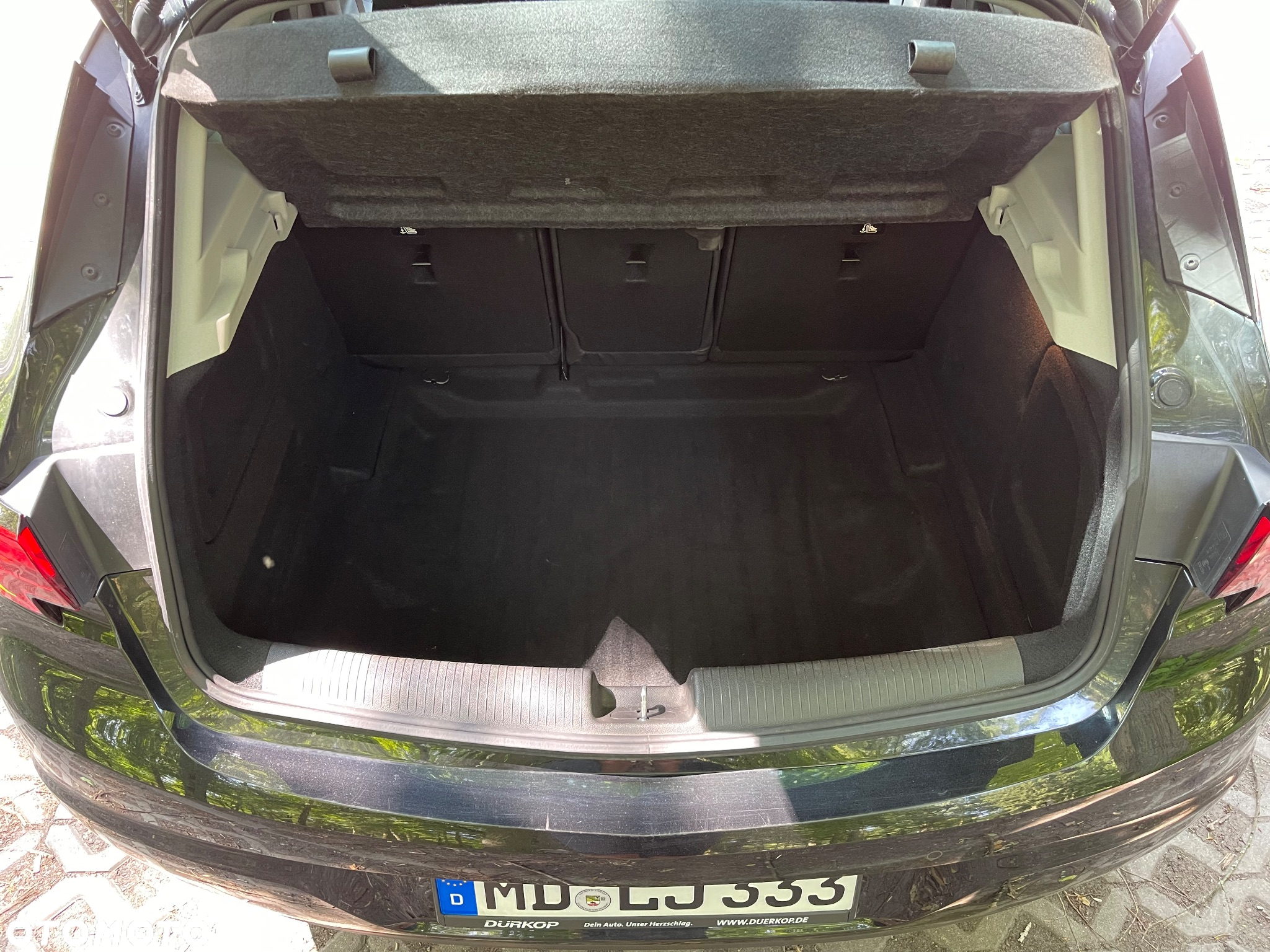 Opel Astra 1.4 Turbo Dynamic - 22