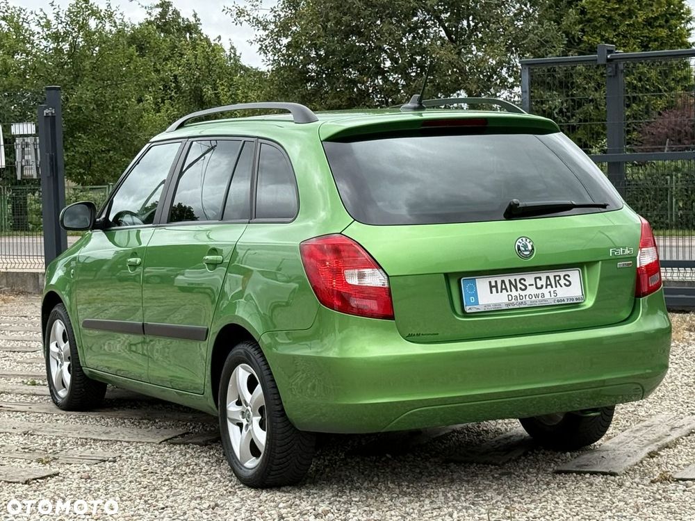 Skoda Fabia - 3