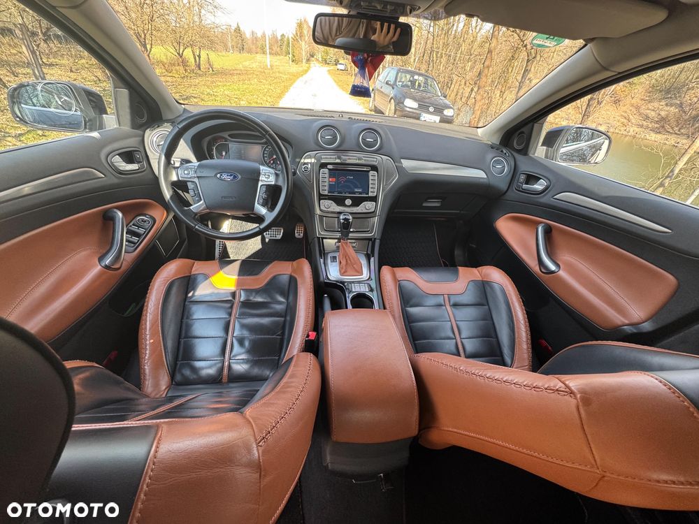 Ford Mondeo 2.0 T Titanium LXS MPS6 - 2