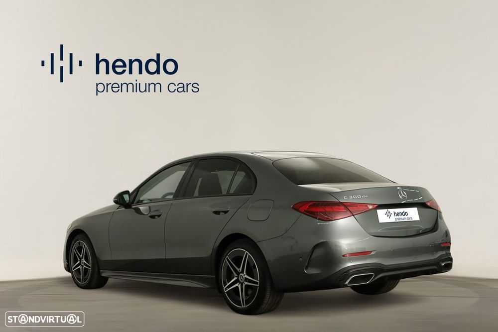 Mercedes-Benz C 300 de - 4