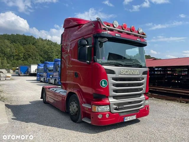 Scania R410 - 13