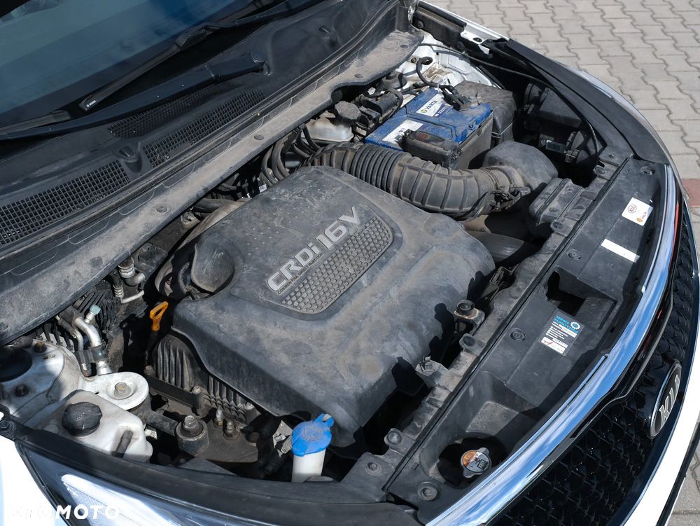 Kia Sportage 2.0 CRDI XL AWD - 23