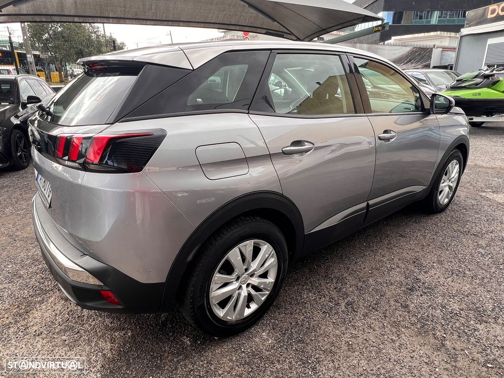 Peugeot 3008 BlueHDi 130 Stop & Start EAT8 Active Pack - 3