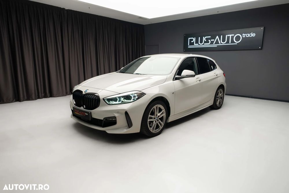 BMW Seria 1 118i Aut. Edition M Sport Shadow - 2