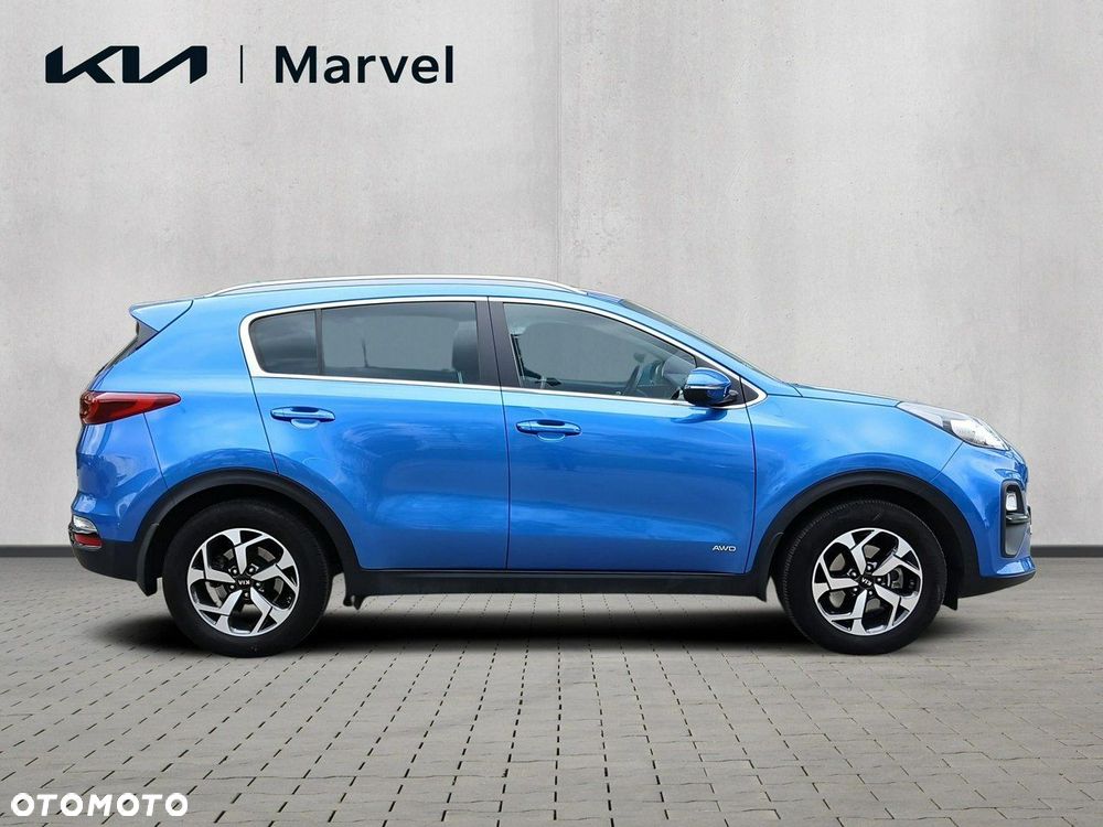 Kia Sportage 1.6 T-GDI M 4WD - 7
