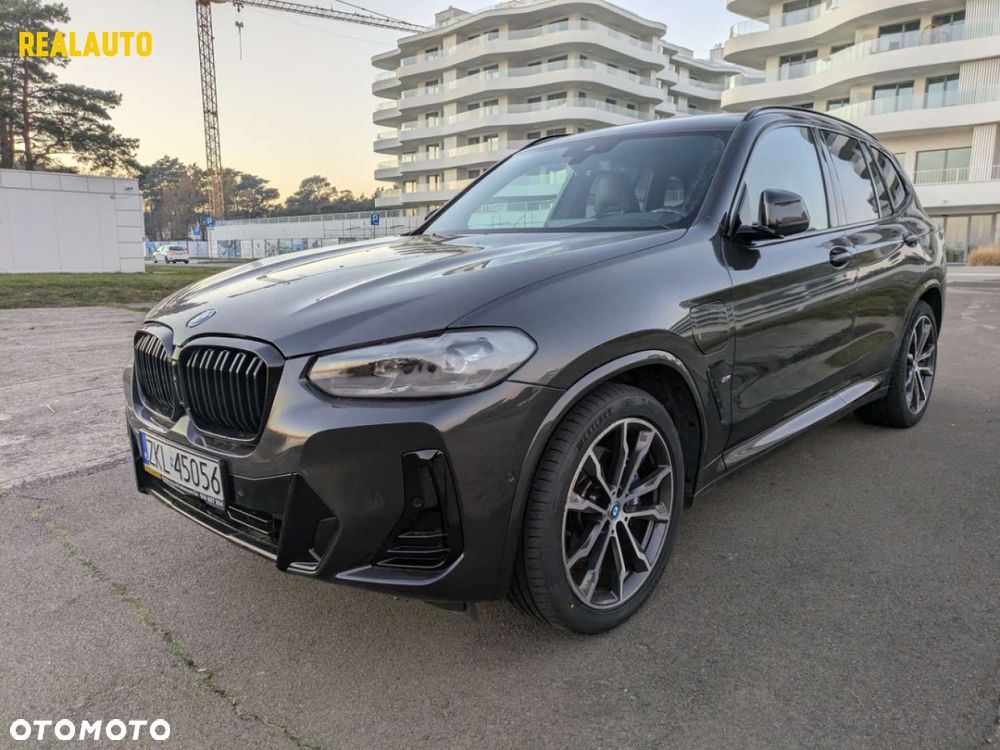 BMW X3 - 8