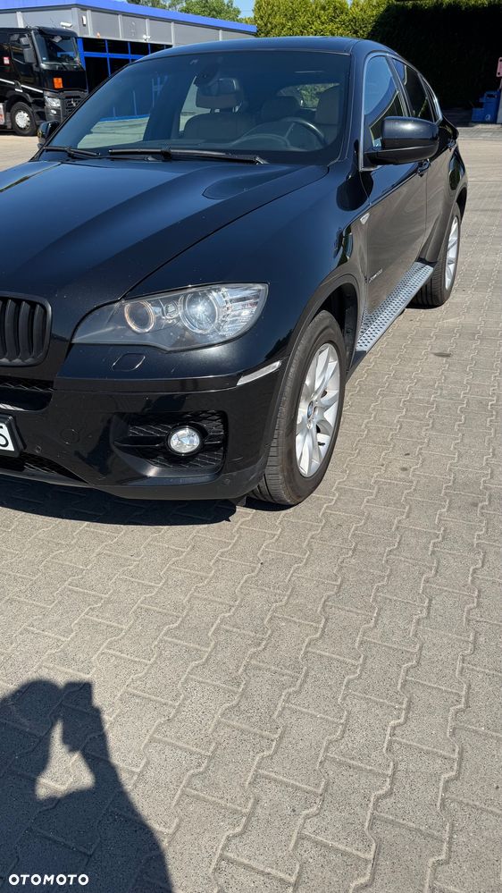 BMW X6 50i xDrive - 25