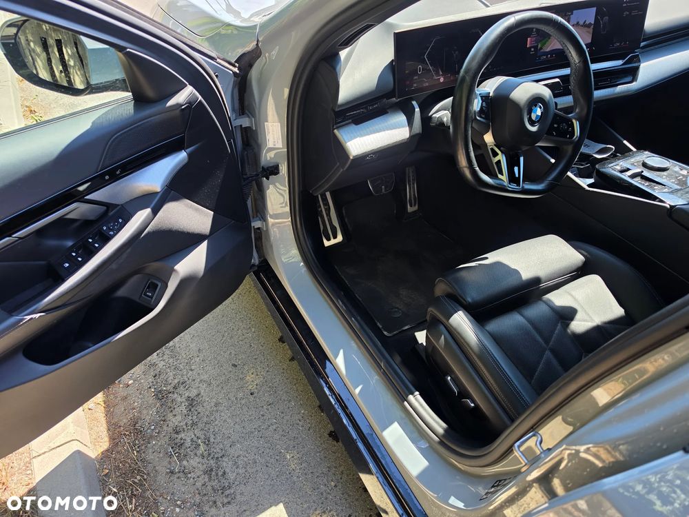 BMW Seria 5 520d mHEV M Sport - 17
