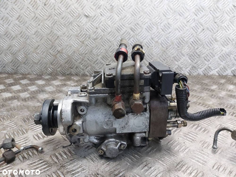 POMPA WTRYSKOWA + WTRYSKIWACZE FOCUS MK1 1.8 TDDI 0470004007 0986444501 - 5