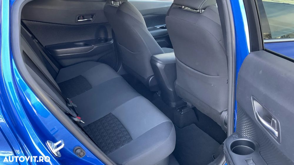 Toyota C-HR 2.0 HSD 184 CP 4x2 CVT C-ult - 22