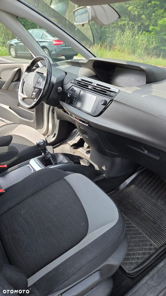 Citroën C4 Picasso - 15