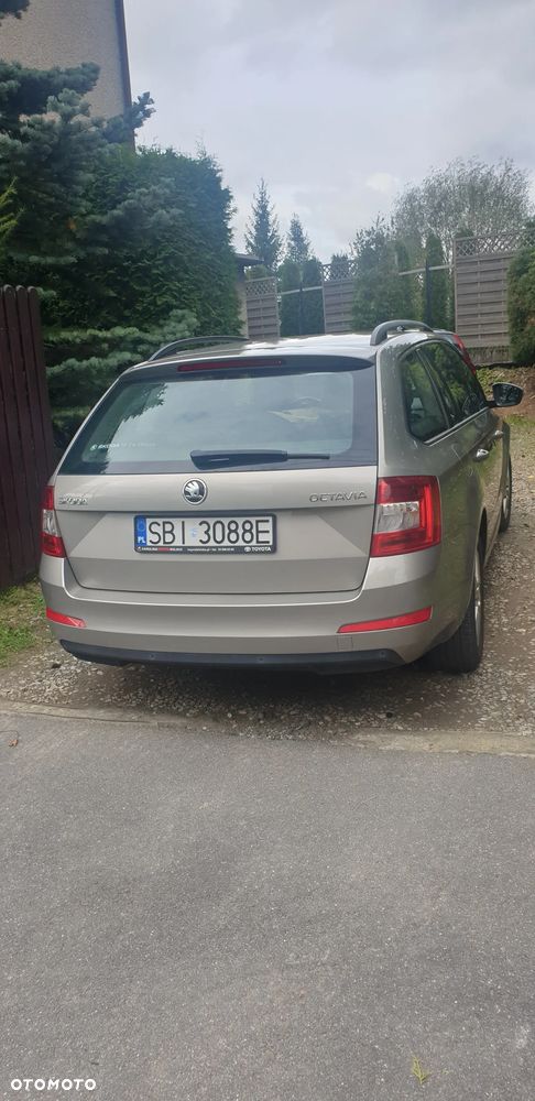 Skoda Octavia 1.4 TSI Ambition - 2