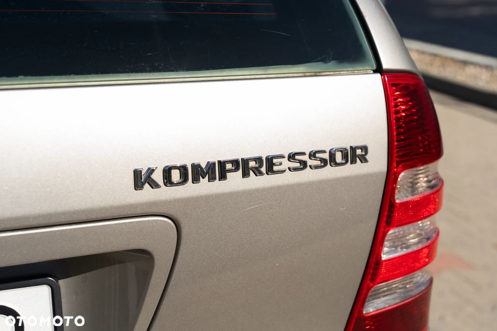 Mercedes-Benz Klasa C - 20