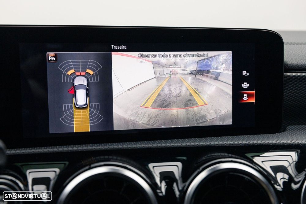 Mercedes-Benz CLA 180 d Shooting Brake Progressive Aut. - 35