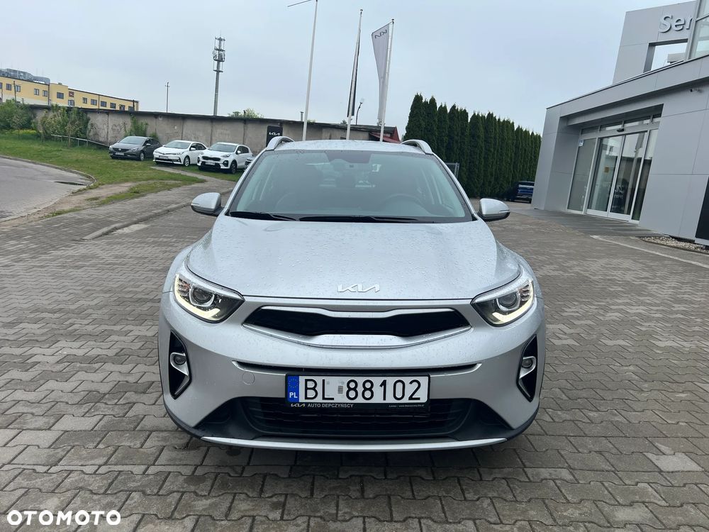 Kia Stonic 1.2 L - 5