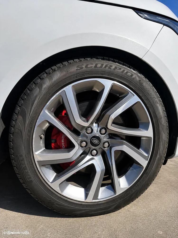 Land Rover Range Rover Sport 2.0 Si4 PHEV Autobiography Dynamic - 23