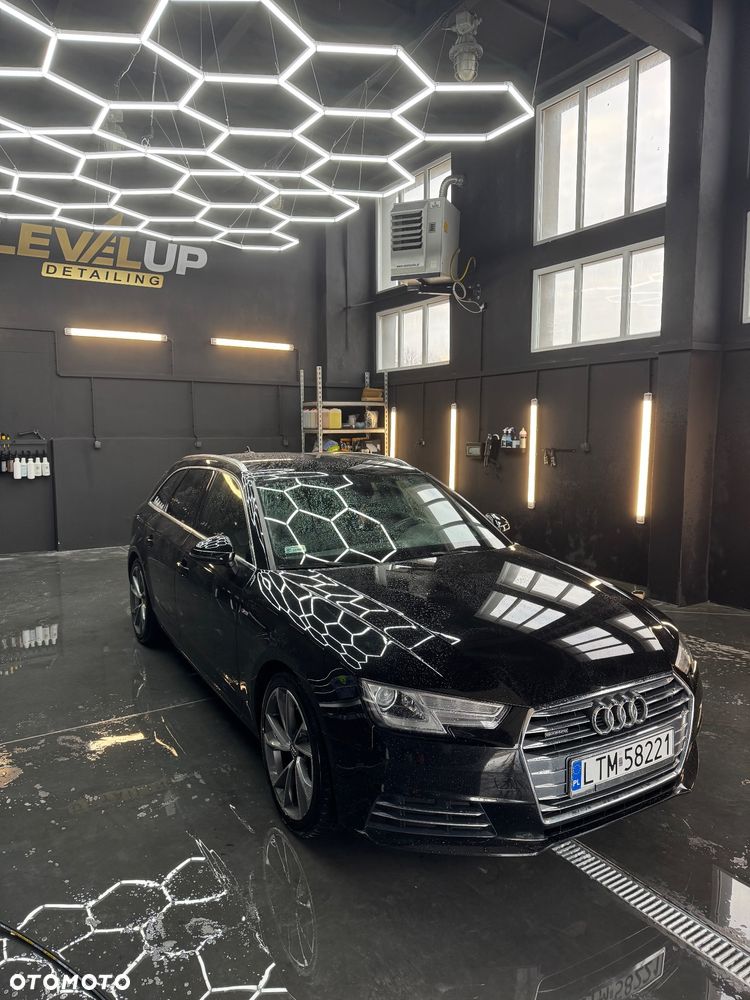 Audi A4 Avant 2.0 TDI Quattro S tronic - 3