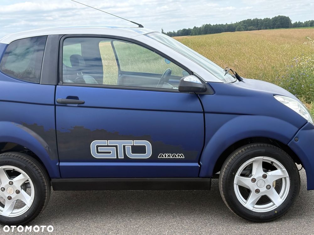 Aixam GTO - 2