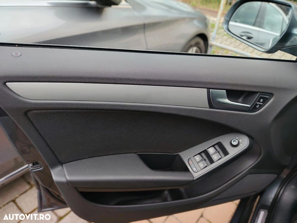 Audi A4 Limuzina 2.0 TDI B8 Quattro - 7