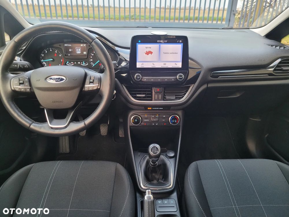Ford Fiesta 1.0 EcoBoost S&S COOL&CONNECT - 7