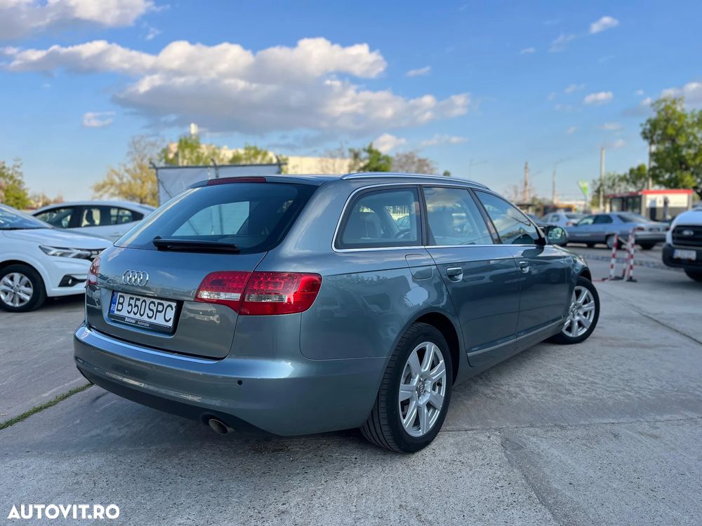 Audi A6 - 4