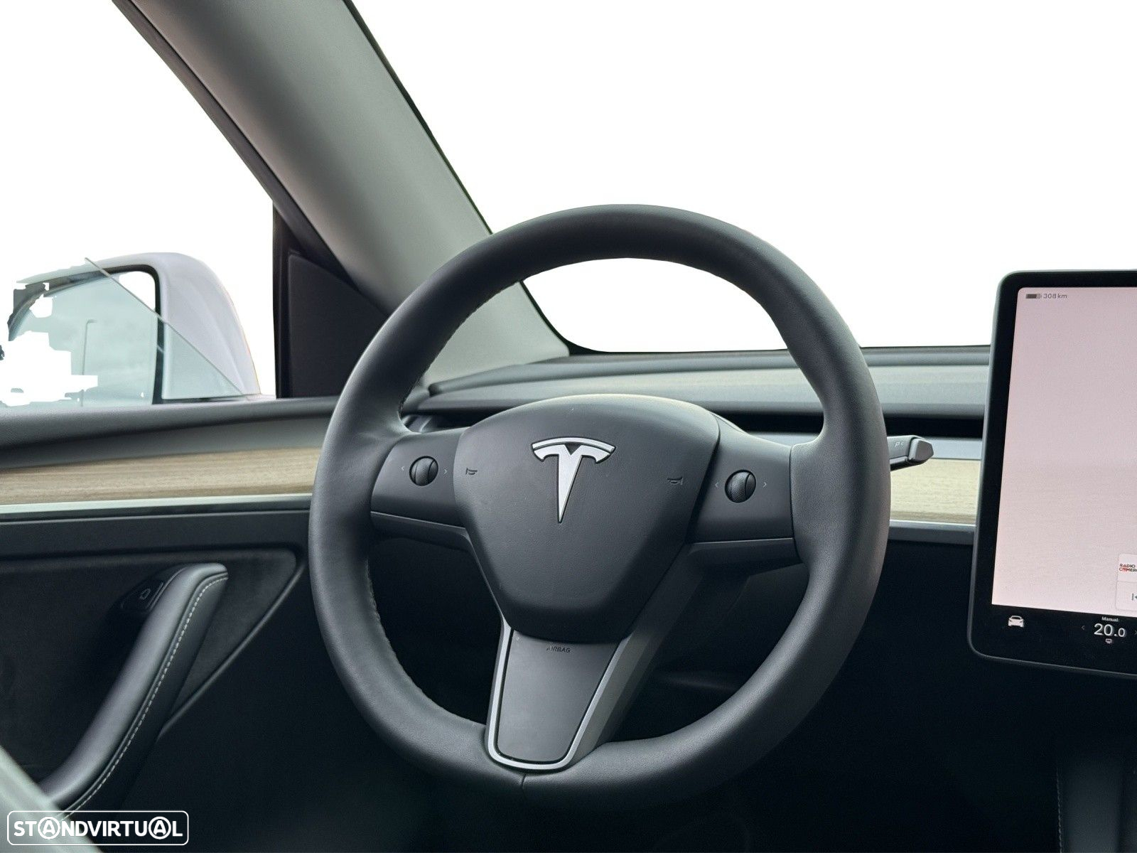 Tesla Model Y RWD - 20