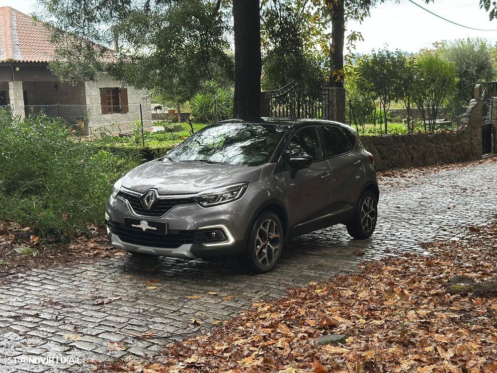 Renault Captur TCe 100 INTENS - 3