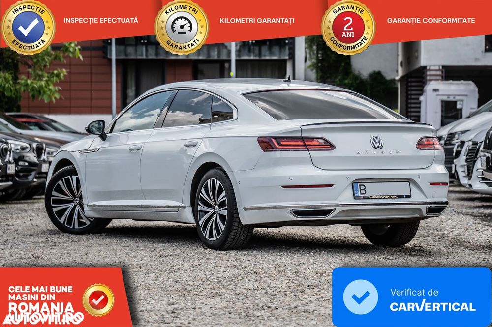 Volkswagen ARTEON 2.0 TDI SCR DSG R-Line - 4