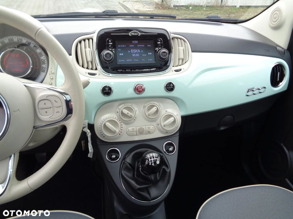 Fiat 500 - 12