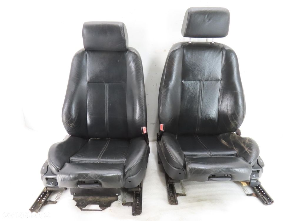 FOTELE SPORTSITZE KOMPLET BMW 5 E39 SEDAN - 1