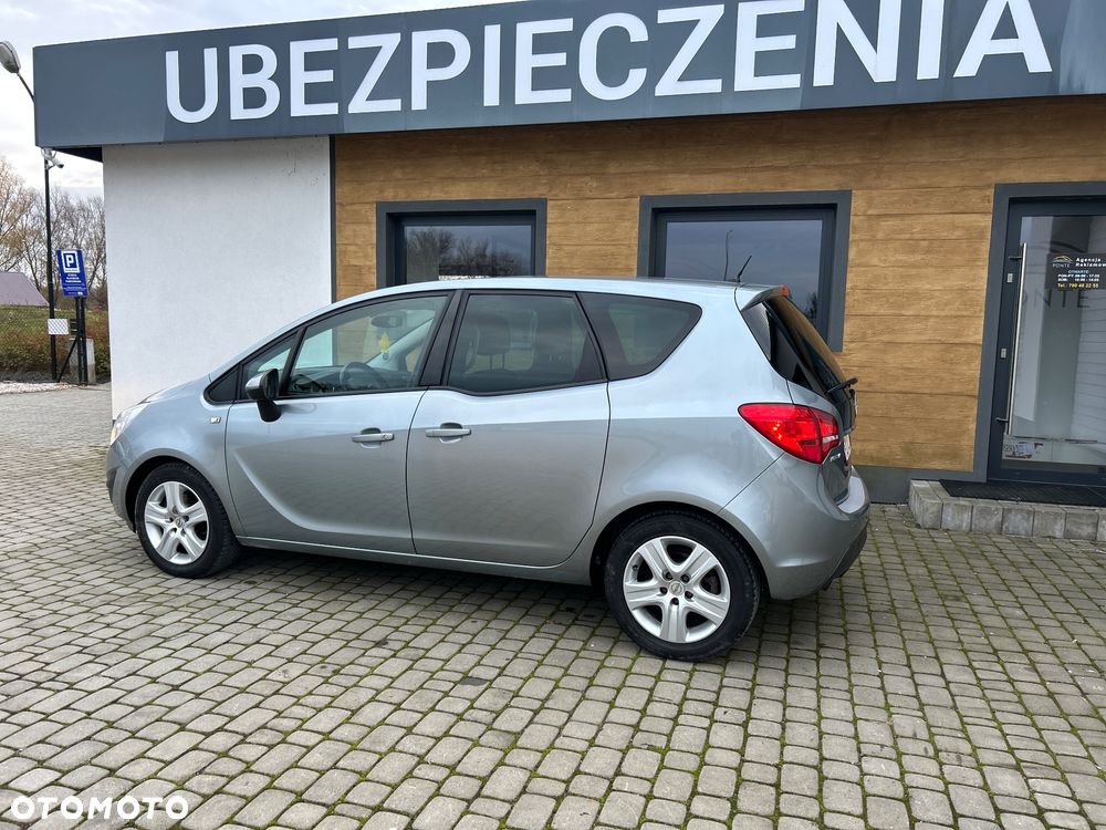 Opel Meriva 1.4 T Edition 150 - 15