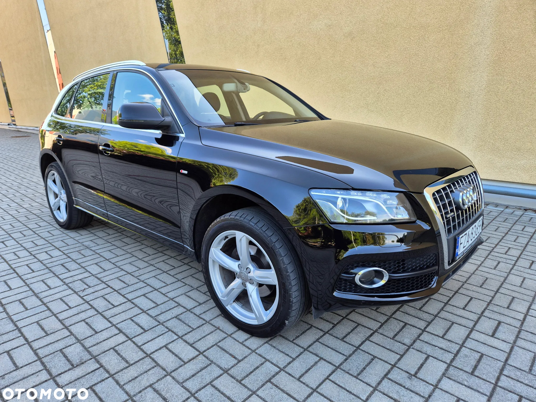 Audi Q5 2.0 TDI Quattro - 10