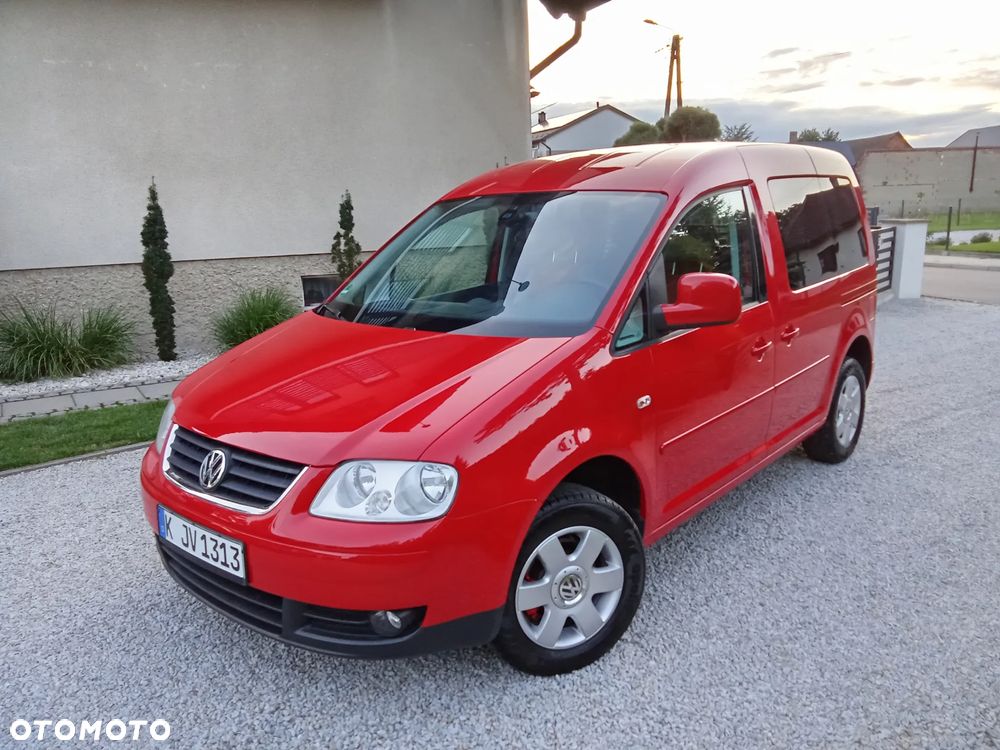 Volkswagen Caddy 1.4 Life Style (5-Si.) - 2
