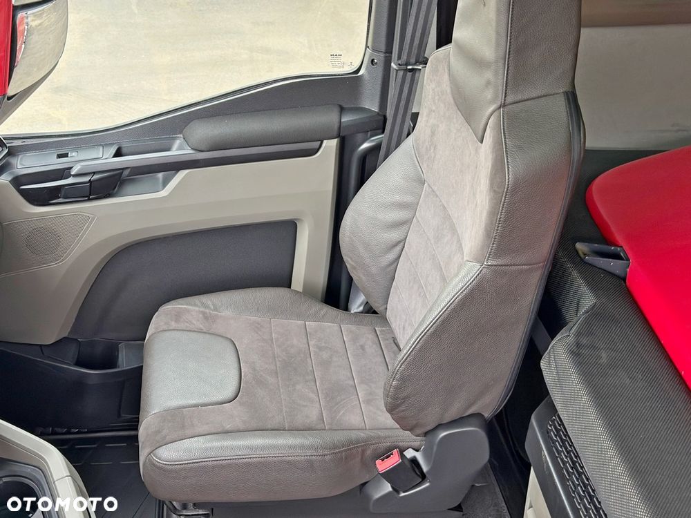 MAN TGX 26.510 *RAMA DO ZABUDOWY * 2szt. * STAN BDB - 7