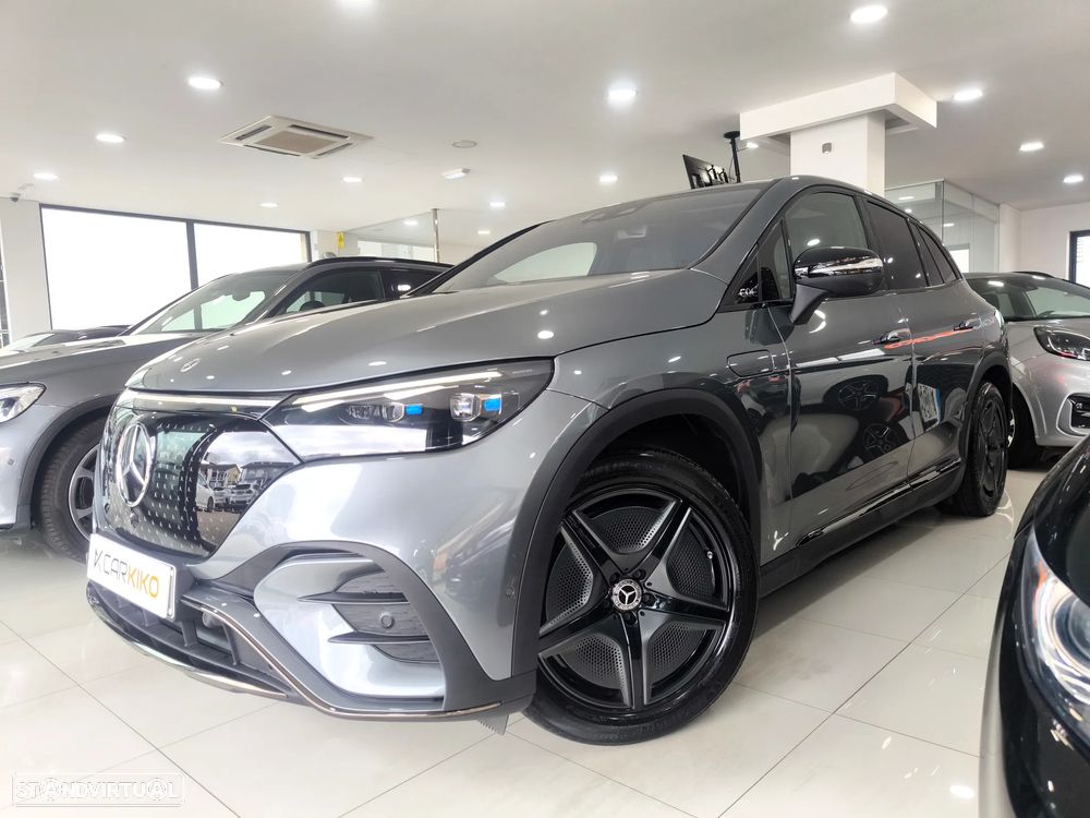 Mercedes-Benz EQE SUV 350+ Edition - 2