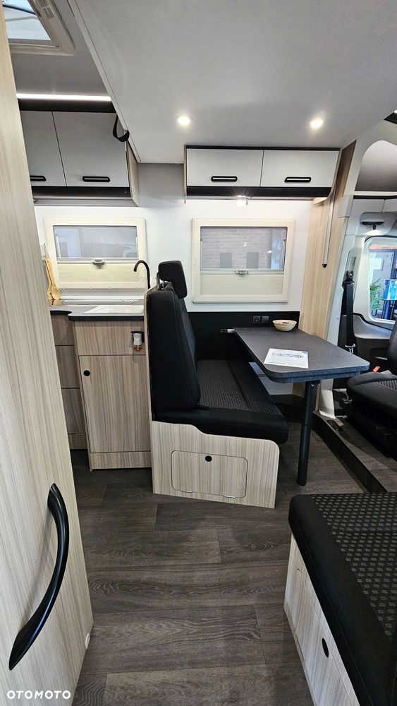 Sun Living by Adria S 75SL LITE 5 OSOBOWY FORD TRANSIT 165KM SEZON 2026 ! - 11