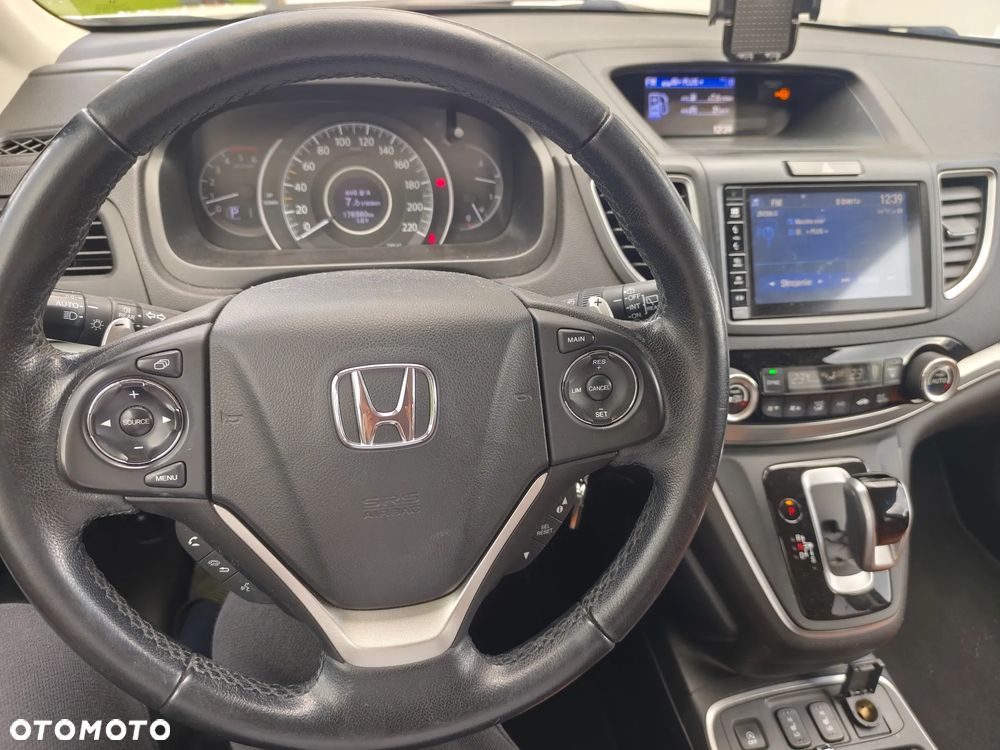 Honda CR-V - 21