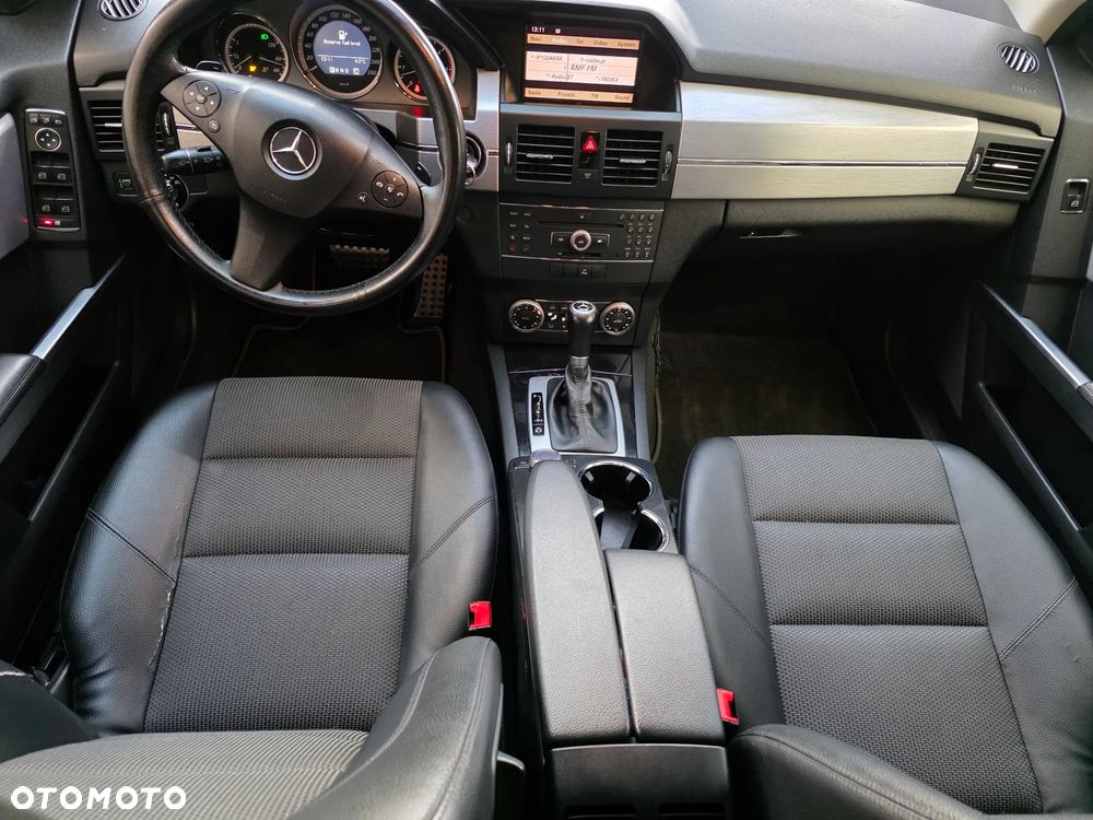Mercedes-Benz GLK 320 CDI 4-Matic - 10