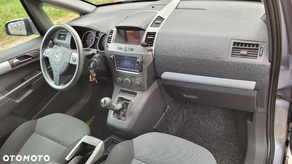 Opel Zafira 1.8 Elegance - 20
