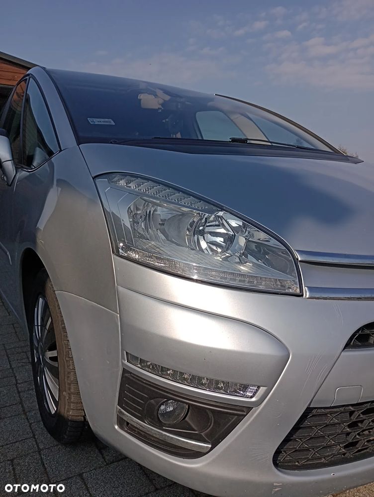 Citroën C4 Picasso 1.6 HDi My Way - 8