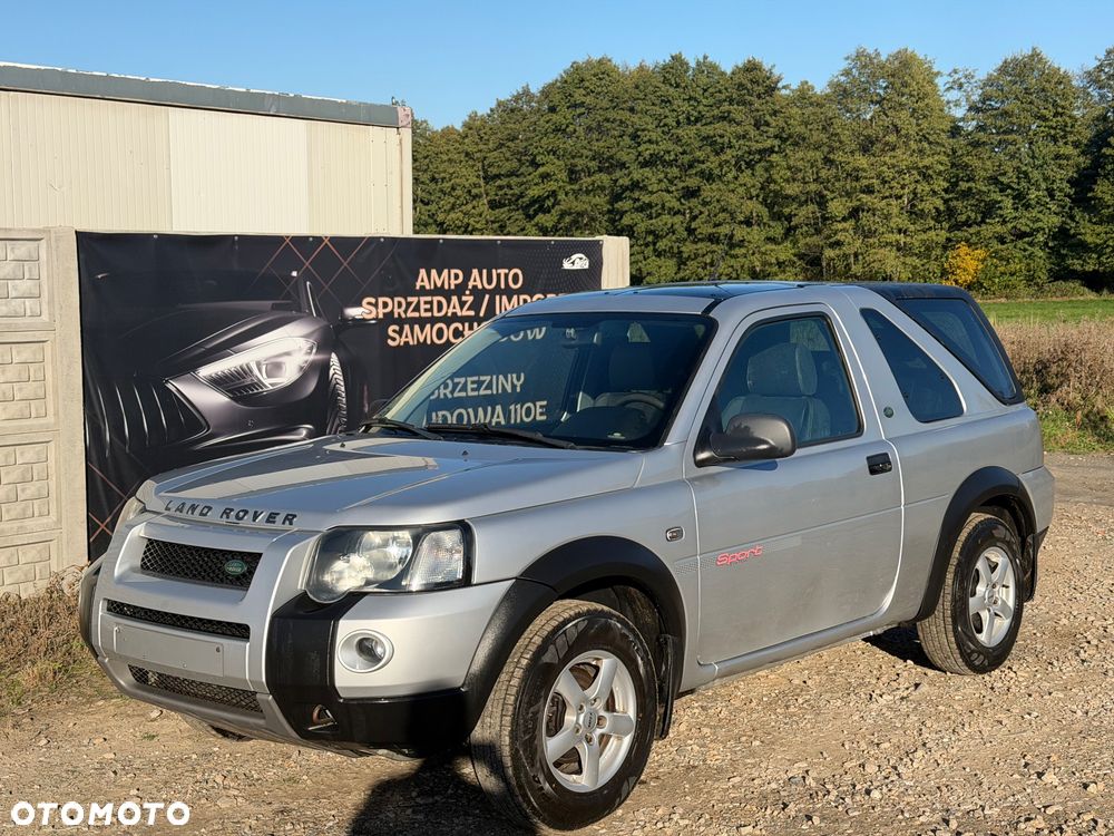 Land Rover Freelander